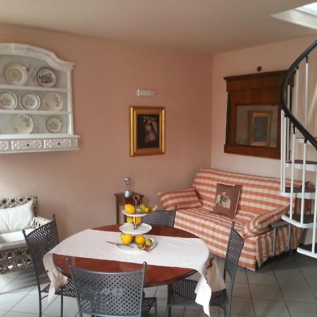 Case Vacanze Borgo Marina Imperia Værelse billede
