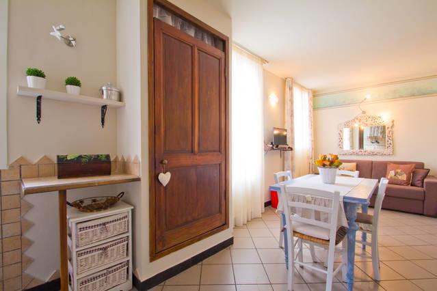 Case Vacanze Borgo Marina Imperia Eksteriør billede