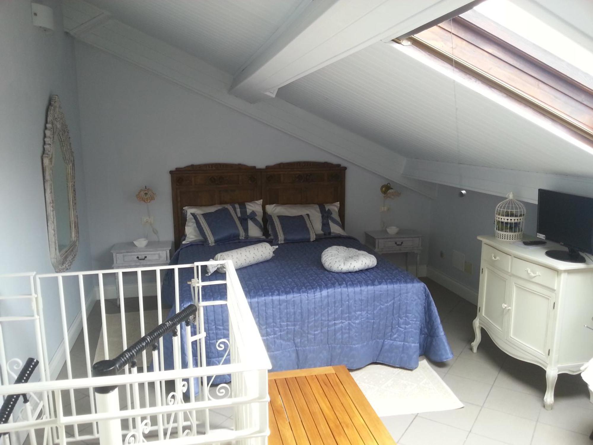 Case Vacanze Borgo Marina Imperia Værelse billede
