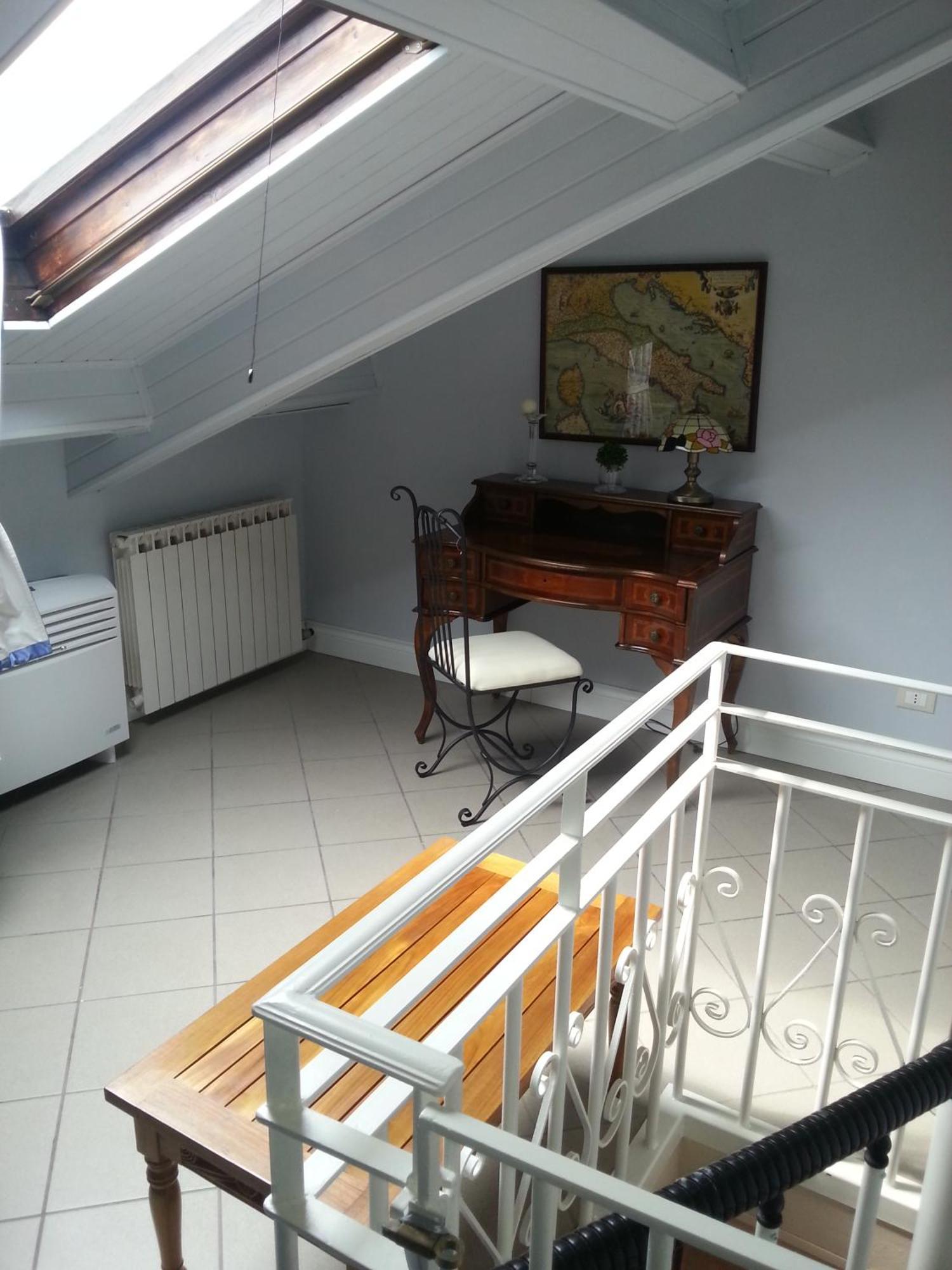 Case Vacanze Borgo Marina Imperia Værelse billede