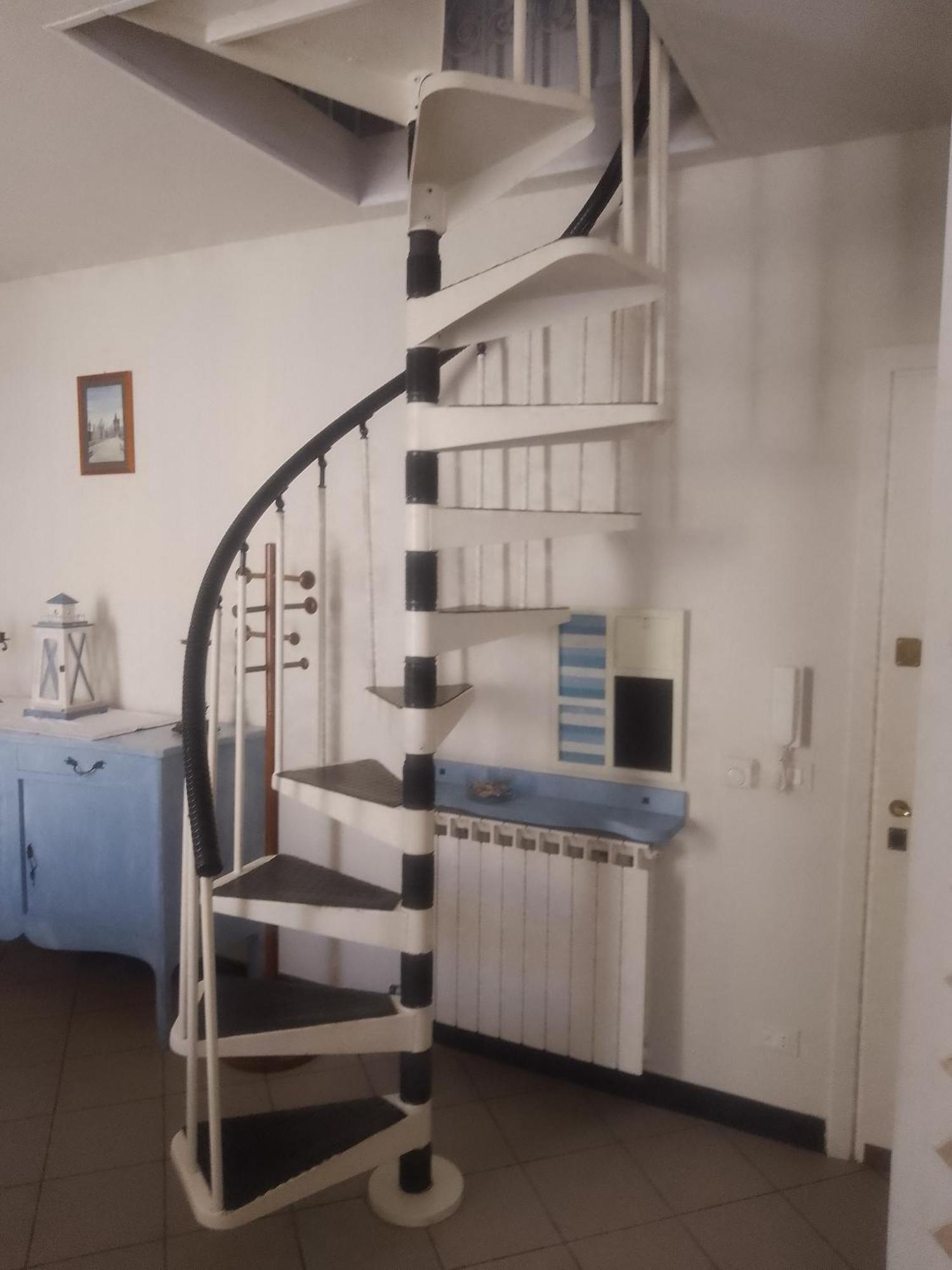 Case Vacanze Borgo Marina Imperia Værelse billede