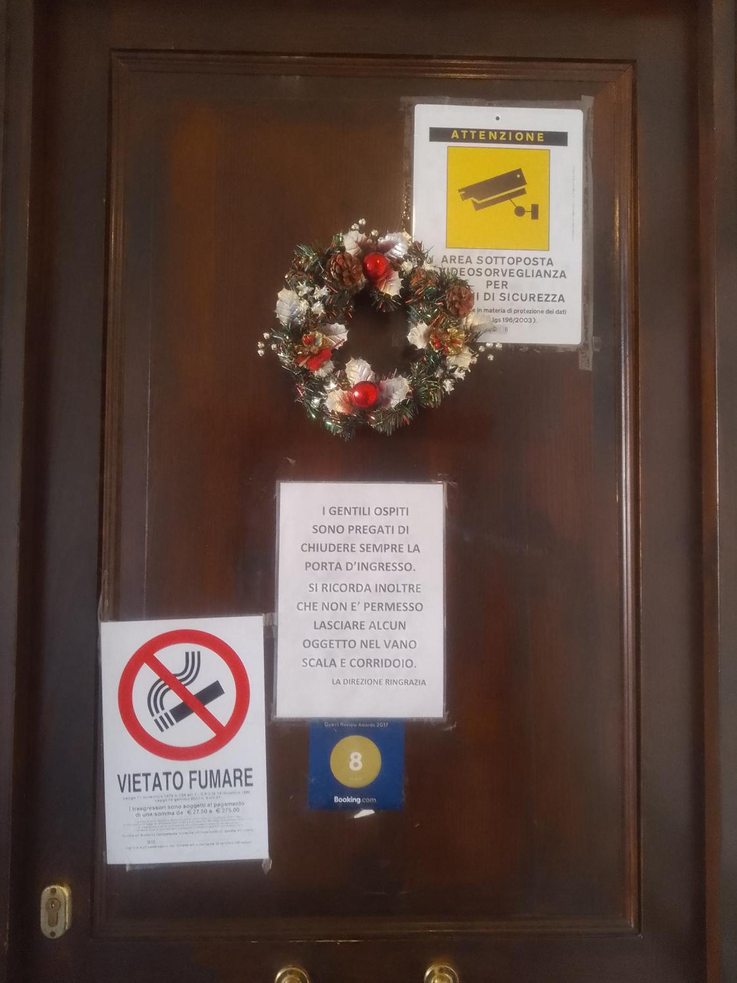 Case Vacanze Borgo Marina Imperia Værelse billede