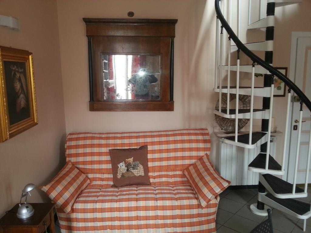 Case Vacanze Borgo Marina Imperia Værelse billede