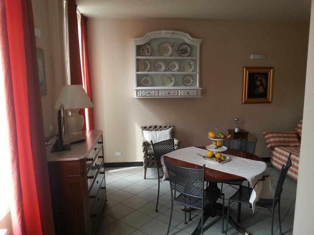 Case Vacanze Borgo Marina Imperia Værelse billede
