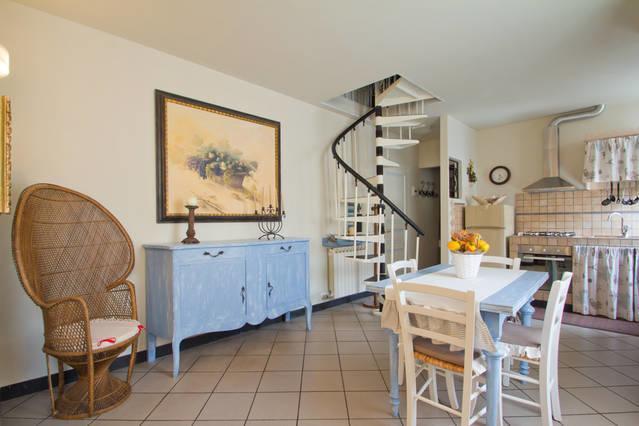 Case Vacanze Borgo Marina Imperia Værelse billede