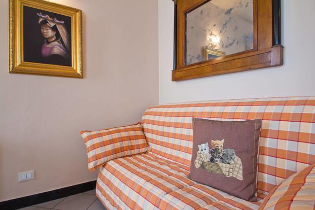Case Vacanze Borgo Marina Imperia Værelse billede
