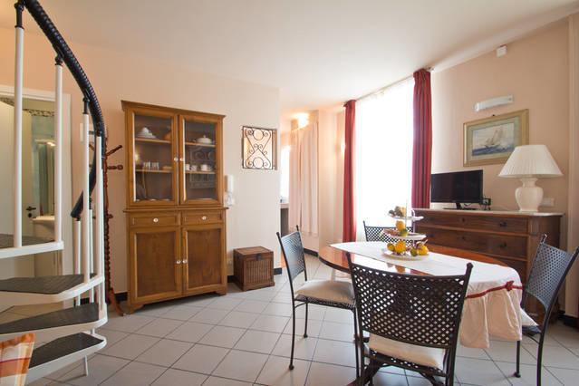 Case Vacanze Borgo Marina Imperia Værelse billede