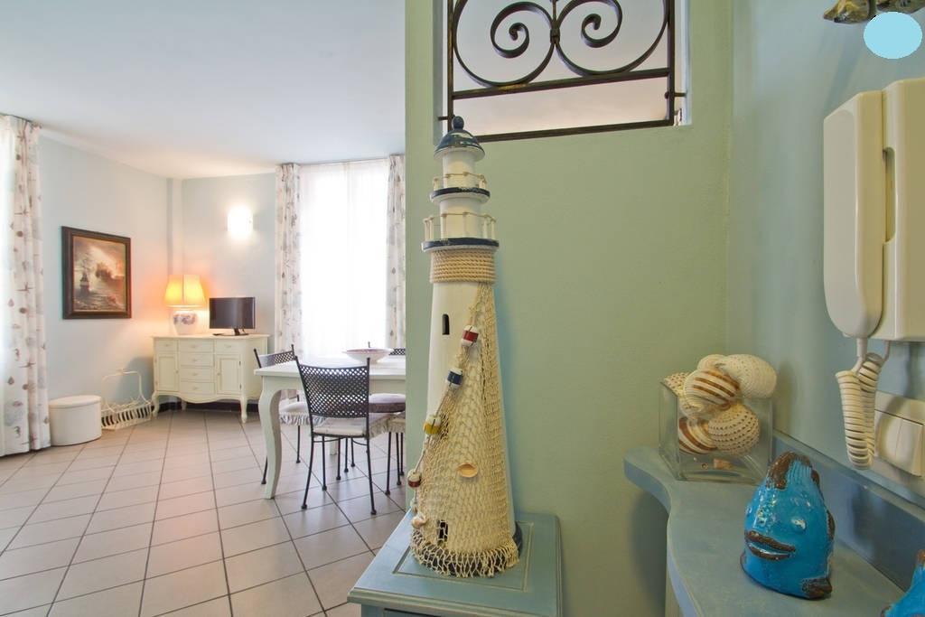 Case Vacanze Borgo Marina Imperia Værelse billede
