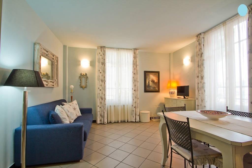 Case Vacanze Borgo Marina Imperia Værelse billede