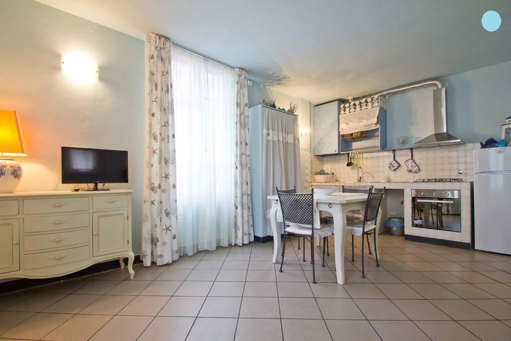Case Vacanze Borgo Marina Imperia Værelse billede