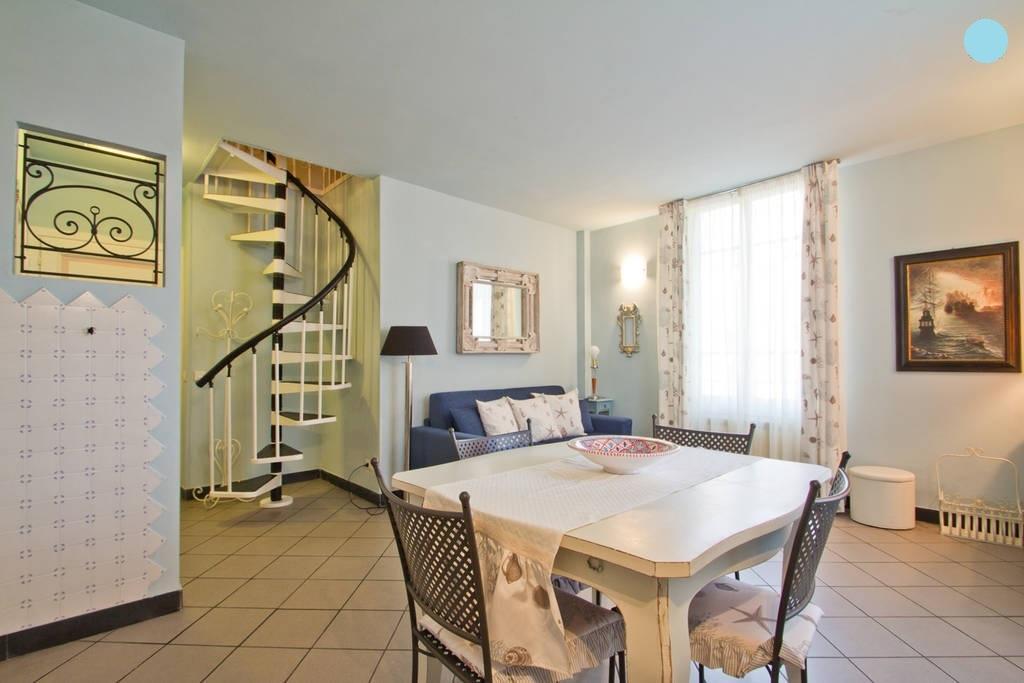 Case Vacanze Borgo Marina Imperia Værelse billede