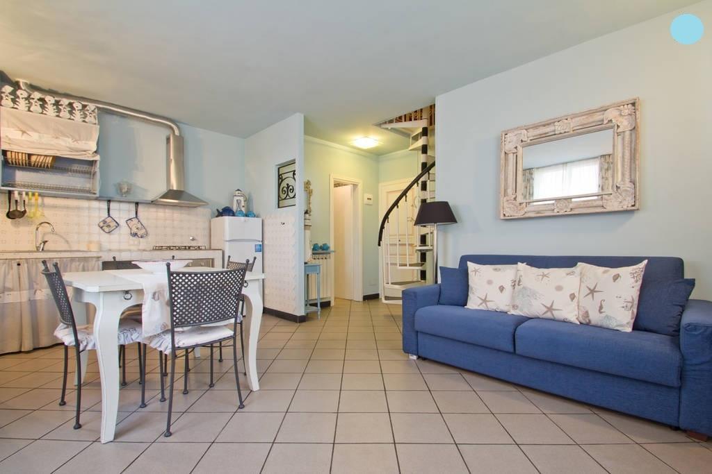 Case Vacanze Borgo Marina Imperia Værelse billede