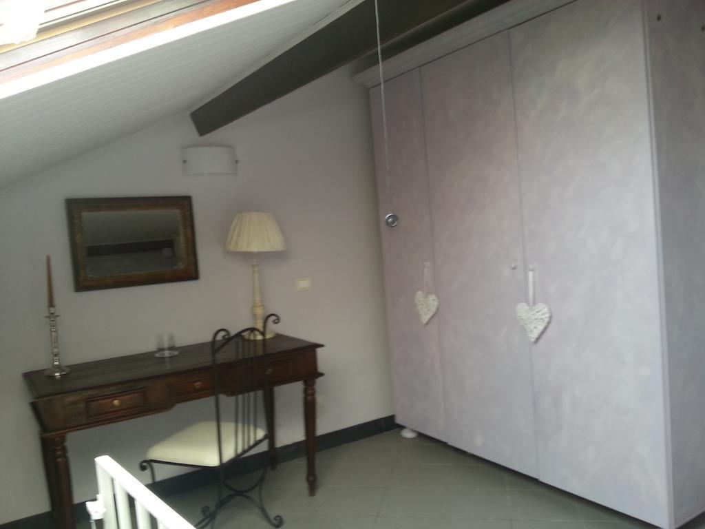 Case Vacanze Borgo Marina Imperia Værelse billede