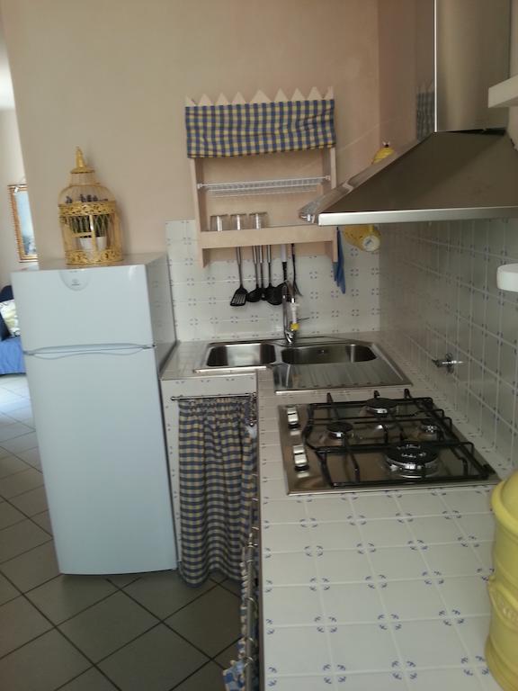 Case Vacanze Borgo Marina Imperia Værelse billede