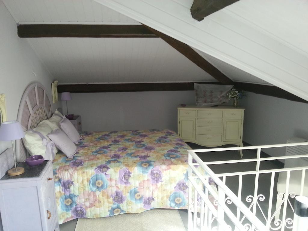 Case Vacanze Borgo Marina Imperia Værelse billede