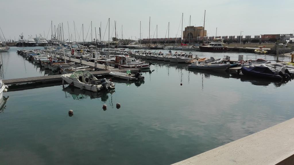 Case Vacanze Borgo Marina Imperia Eksteriør billede